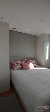 Imagem Apartamento com 2 Quartos à Venda, 43 m² em Sorocaba