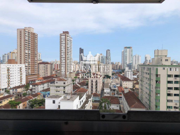 Foto do imóvel Apartamento com 2 Quartos à Venda, 87 m² em Campo Grande - Santos