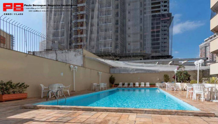 Imagem Apartamento com 3 Quartos à Venda, 131 m² em Jardim Das Acácias - São Paulo