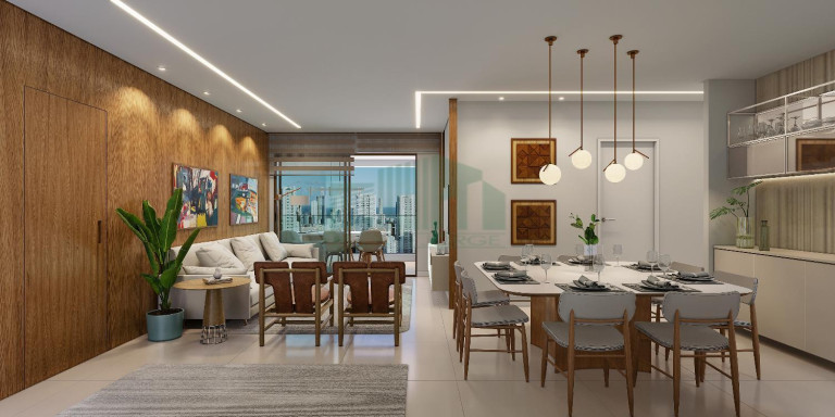 Foto do imóvel Apartamento com 4 Quartos à Venda, 132 m² em Boa Viagem - Recife