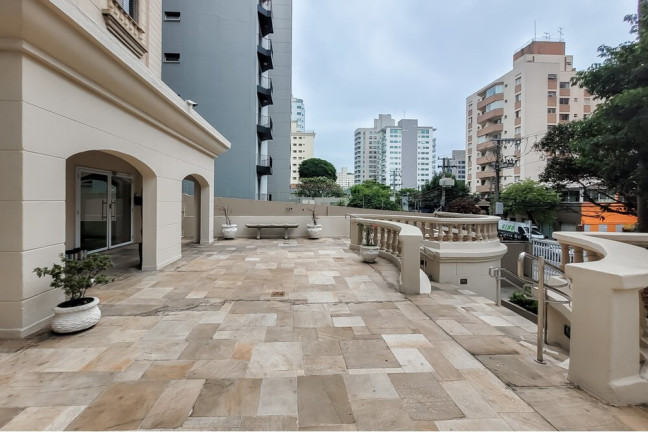 Foto do imóvel Apartamento com 2 Quartos à Venda, 80 m² em Vila Clementino - São Paulo