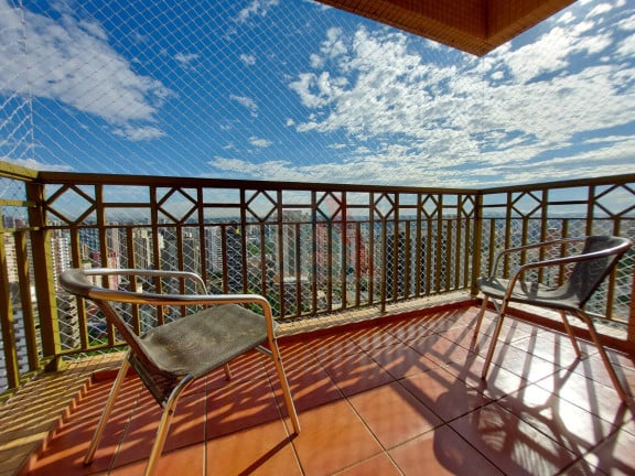 Imagem Apartamento com 3 Quartos para Alugar, 100 m² em Vila Bastos - Santo André
