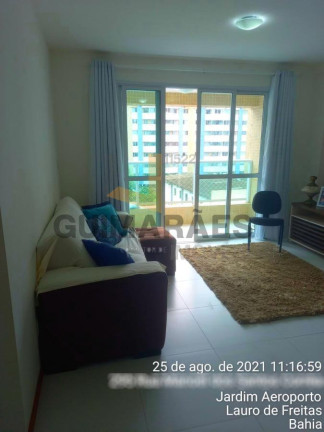 Imagem Apartamento com 2 Quartos à Venda, 86 m² em Jardim Aeroporto - Lauro De Freitas