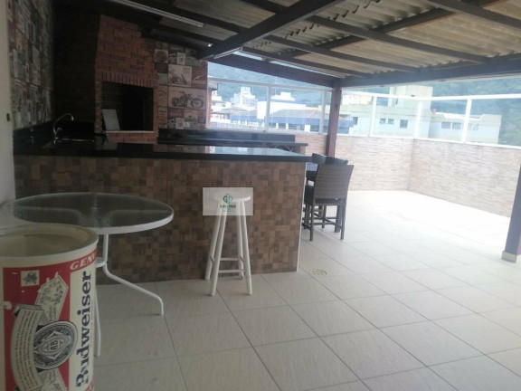 Foto do imóvel Cobertura com 2 Quartos à Venda, 180 m² em Enseada - Guarujá