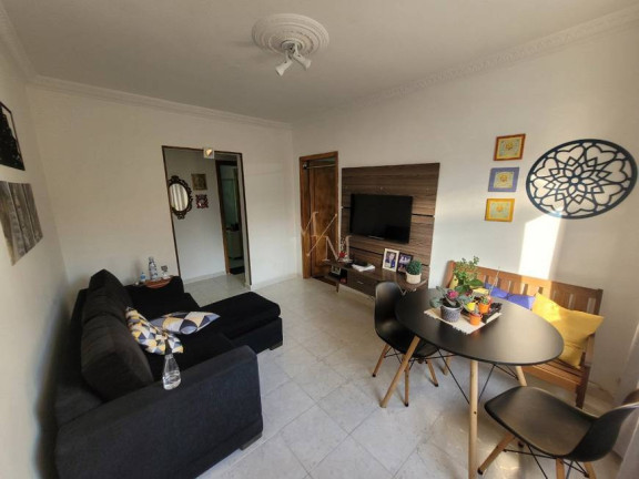 Foto do imóvel Apartamento com 2 Quartos à Venda, 65 m² em Embaré - Santos