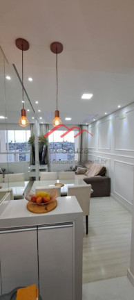 Imagem Apartamento com 2 Quartos à Venda, 49 m² em Jardim Maria Luíza - Sumaré