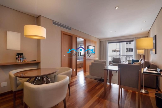 Foto do imóvel Flat com 1 Quarto à Venda, 60 m² em Jardim Paulista - São Paulo