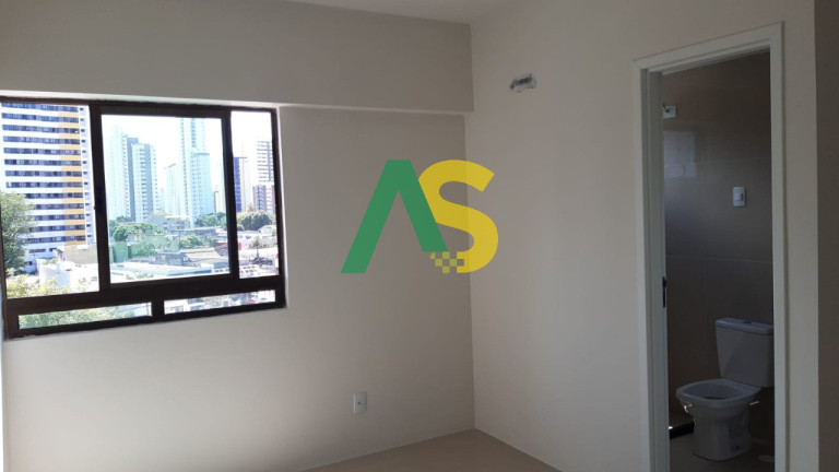 Foto do imóvel Flat com 1 Quarto à Venda, 36 m² em Madalena - Recife
