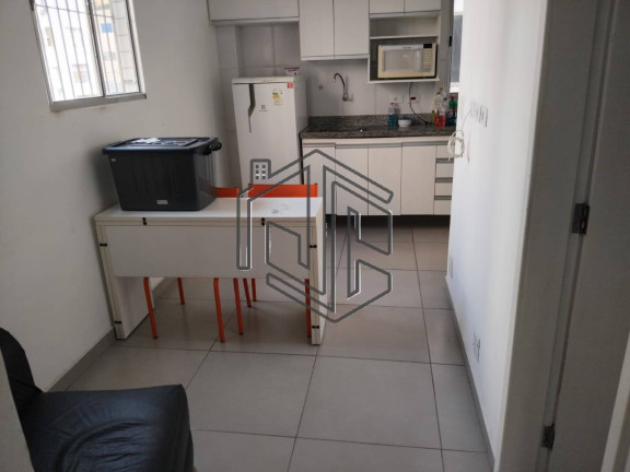 Foto do imóvel Apartamento com 1 Quarto à Venda, 44 m² em Centro - São Vicente