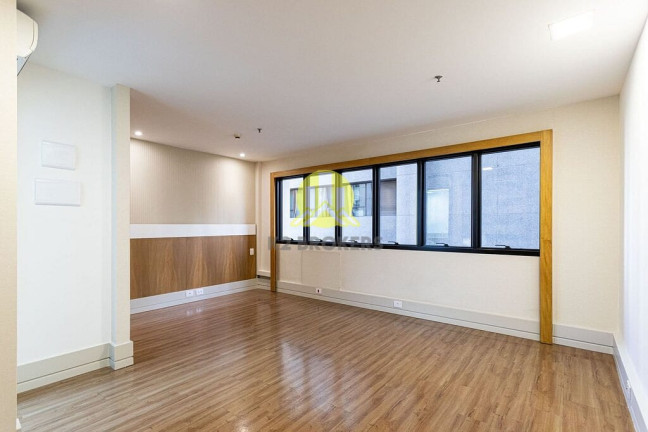 Foto do imóvel Apartamento com 1 Quarto à Venda, 29 m² em Itaim Bibi - São Paulo