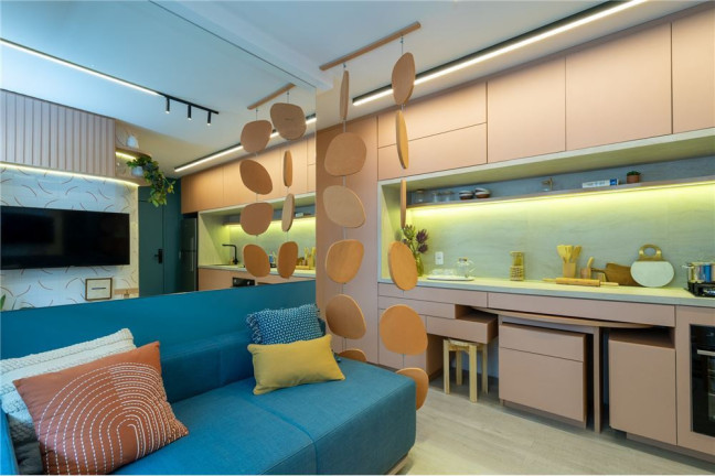 Imagem Apartamento com 2 Quartos à Venda, 36 m² em Vila Guarani (z Sul) - São Paulo