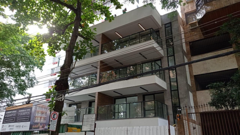 Foto do imóvel Apartamento com 3 Quartos à Venda, 157 m² em Rio De Janeiro