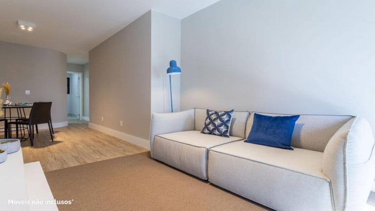 Foto do imóvel Apartamento com 2 Quartos à Venda, 70 m² em Cerqueira Cesar - São Paulo