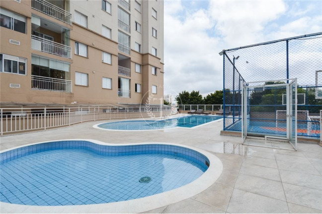 Imagem Apartamento com 2 Quartos à Venda, 50 m² em água Funda - São Paulo