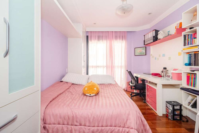 Imagem Apartamento com 4 Quartos à Venda, 357 m² em Moema - São Paulo