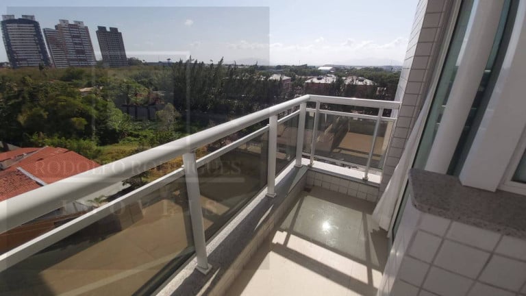 Foto do imóvel Apartamento com 3 Quartos à Venda, 115 m² em Parque Iracema - Fortaleza