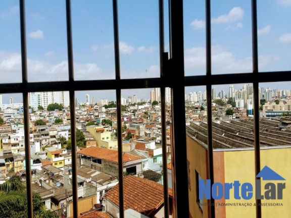 Foto do imóvel Apartamento com 1 Quarto à Venda, 50 m² em Lauzane Paulista - São Paulo