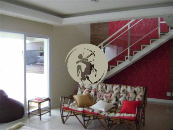 Foto do imóvel Cobertura com 3 Quartos à Venda, 300 m² em Embare - Santos