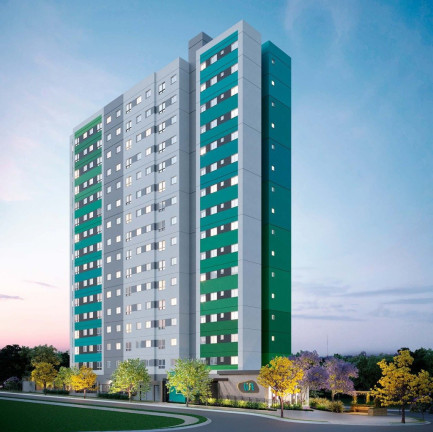 Imagem Apartamento com 2 Quartos à Venda, 32 m² em Chácara Santo Antônio (zona Sul) - São Paulo