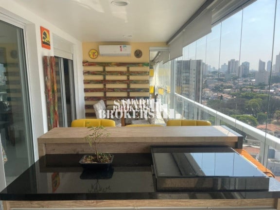 Foto do imóvel Apartamento com 3 Quartos à Venda, 100 m² em Jardim Da Glória - São Paulo