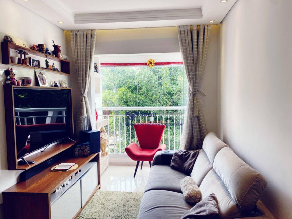 Imagem Apartamento com 2 Quartos à Venda, 50 m² em Tucuruvi - São Paulo