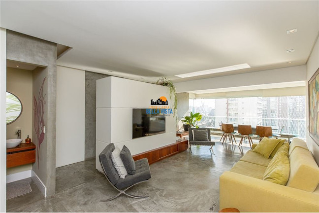 Imagem Apartamento com 2 Quartos à Venda,  em Brooklin Paulista - São Paulo