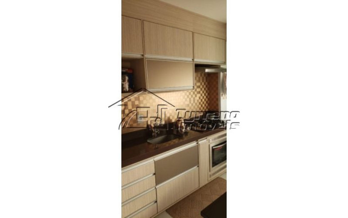 Foto do imóvel Apartamento com 2 Quartos à Venda, 50 m² em Parque Residencial Flamboyant  - São José Dos Campos