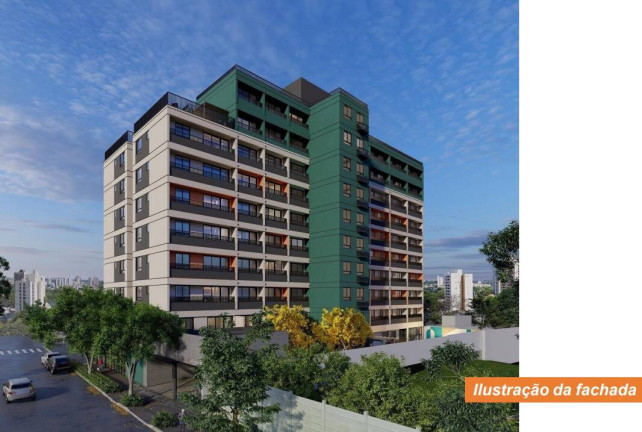 Foto do imóvel Apartamento à Venda,  em Vila Congonhas - São Paulo