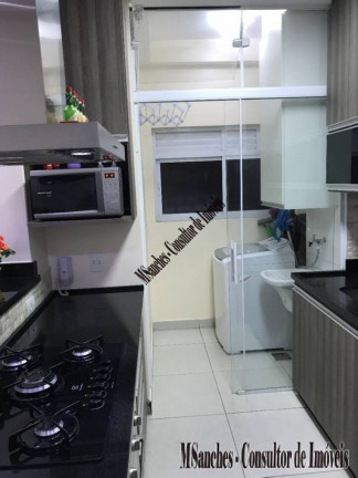 Imagem Apartamento com 3 Quartos à Venda, 64 m² em Vila Progresso - Sorocaba