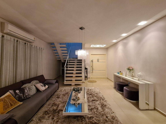 Imagem Sobrado com 3 Quartos à Venda, 250 m² em Condomínio Mont Blanc - Sorocaba