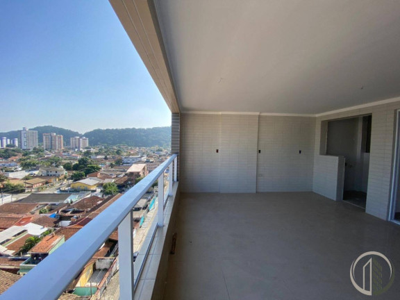 Imagem Apartamento com 3 Quartos à Venda, 195 m² em Canto Do Forte - Praia Grande