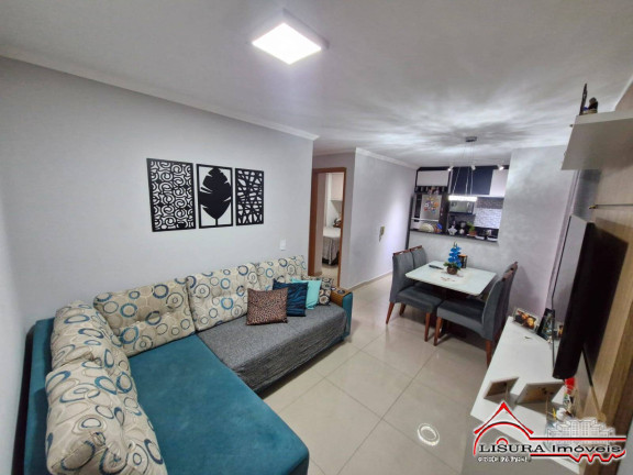 Foto do imóvel Apartamento com 2 Quartos à Venda, 45 m² em Vila Formosa - Jacareí