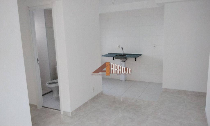 Imagem Apartamento com 2 Quartos para Alugar,  em Vila Penteado - São Paulo
