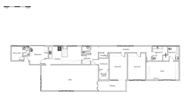 Imagem Apartamento com 3 Quartos à Venda, 270 m² em Higienópolis - São Paulo
