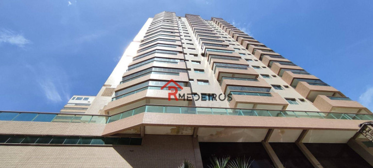 Foto do imóvel Apartamento com 2 Quartos à Venda, 100 m² em Aviação - Praia Grande