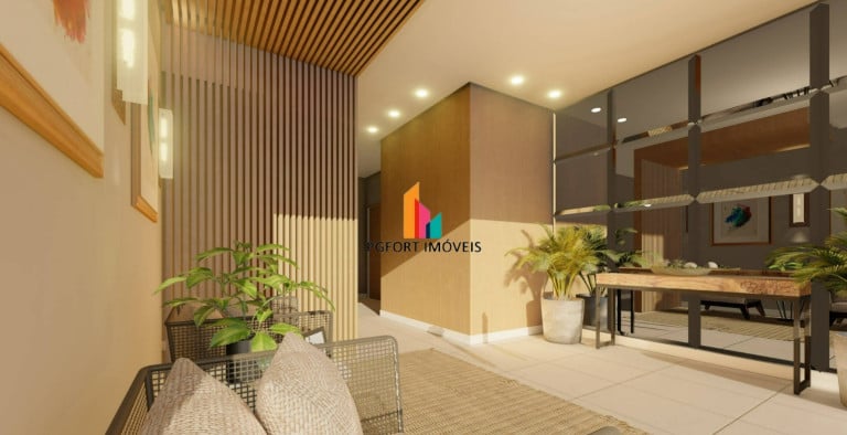 Imagem Apartamento com 2 Quartos à Venda, 76 m² em Tupi - Praia Grande