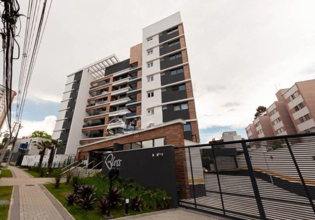 Imagem Apartamento com 2 Quartos à Venda, 83 m² em Cabral - Curitiba