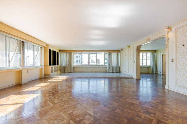 Foto do imóvel Apartamento com 4 Quartos à Venda, 383 m² em Santa Cecília - São Paulo