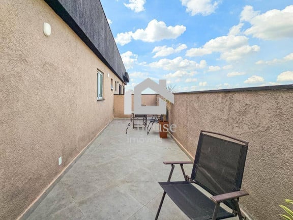 Foto do imóvel Apartamento com 2 Quartos à Venda, 115 m² em Jardim Cristiane - Santo André