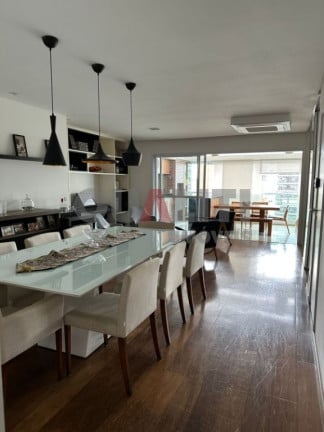 Foto do imóvel Apartamento com 3 Quartos à Venda, 173 m² em Moema - São Paulo