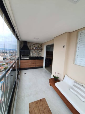 Foto do imóvel Apartamento com 3 Quartos à Venda, 115 m² em Mooca - São Paulo