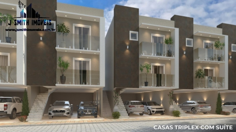 Imagem Casa de Condomínio com 3 Quartos à Venda, 135 m² em Chácara Ondas Verdes - Cotia