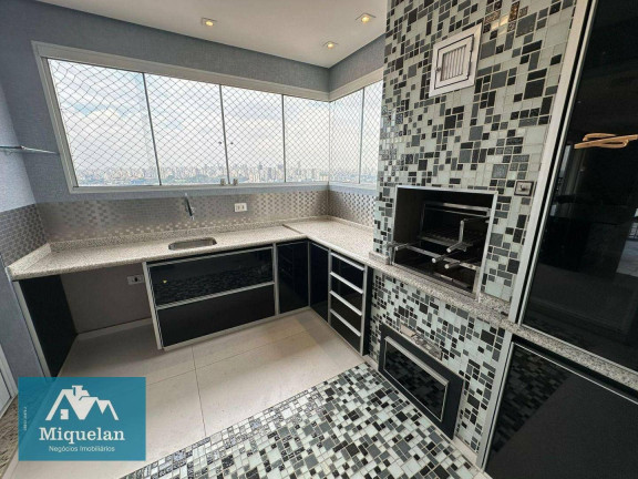 Foto do imóvel Apartamento com 4 Quartos à Venda, 250 m² em Vila Maria Alta - São Paulo
