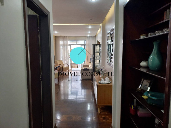 Foto do imóvel Apartamento com 3 Quartos à Venda, 118 m² em Vila Buarque - São Paulo