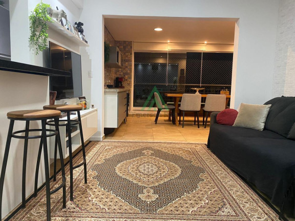 Foto do imóvel Apartamento com 3 Quartos à Venda, 96 m² em Vila Andrade - São Paulo