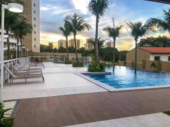 Imagem Apartamento com 3 Quartos à Venda, 101 m² em Parque Iracema - Fortaleza