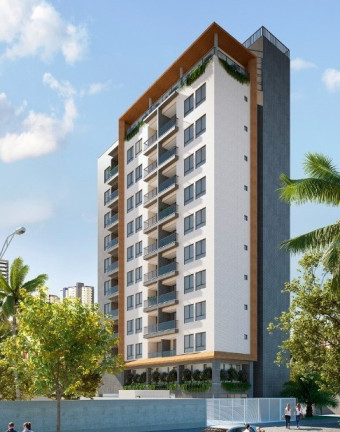 Foto do imóvel Apartamento com 2 Quartos à Venda, 56 m² em Bancários - João Pessoa Foto do imóvel Apartamento com 2 Quartos à Venda, 56 m² em Bancários - João Pessoa