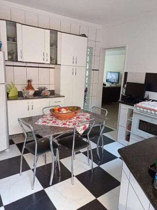 Imagem Casa com 3 Quartos à Venda, 200 m² em Barra Funda - São Paulo