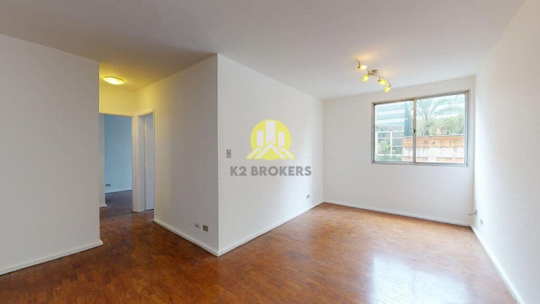 Foto do imóvel Apartamento com 2 Quartos à Venda, 65 m² em Vila Olímpia - São Paulo