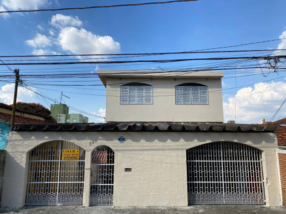 Imagem Casa com 10 Quartos à Venda, 291 m² em Vila Butantã - São Paulo